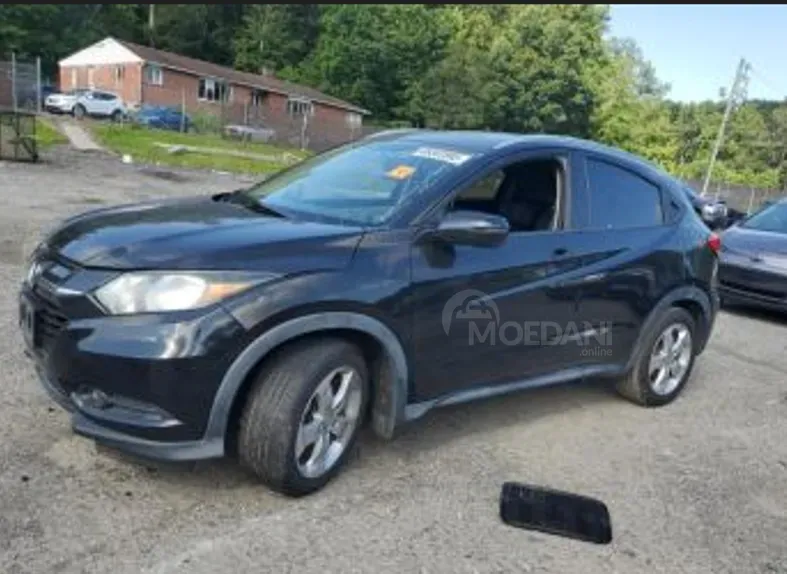 Honda HR-V 2016 თბილისი - photo 6