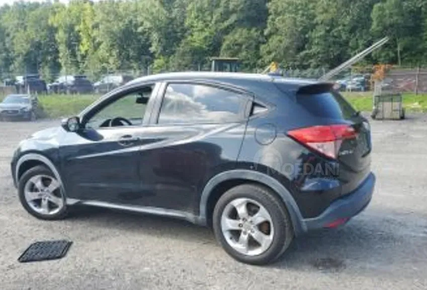 Honda HR-V 2016 თბილისი - photo 5
