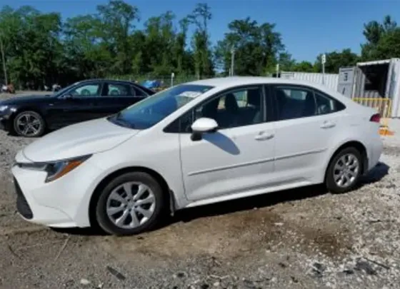 Toyota Corolla 2L 2024 Тбилиси