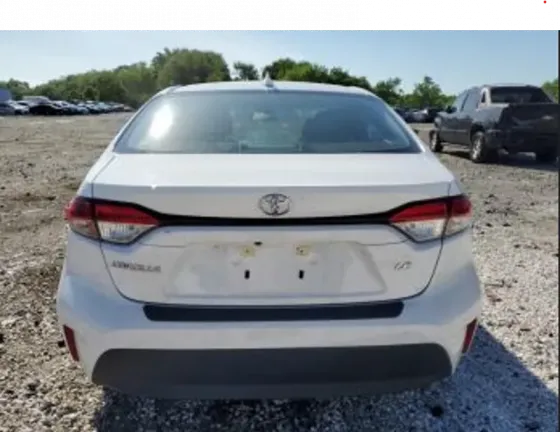 Toyota Corolla 2L 2024 Тбилиси