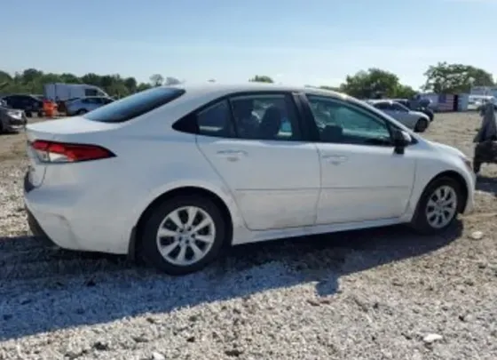 Toyota Corolla 2L 2024 Тбилиси