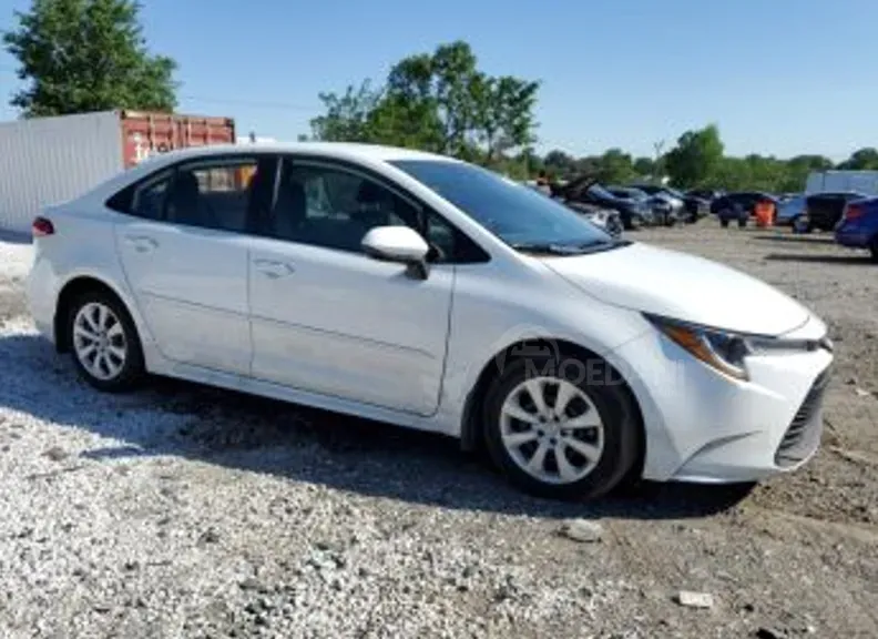 Toyota Corolla 2L 2024 Tbilisi - photo 3