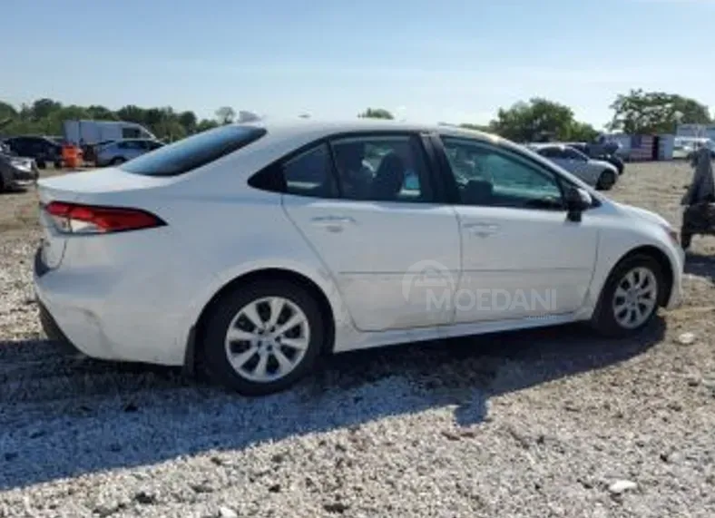 Toyota Corolla 2L 2024 Tbilisi - photo 4