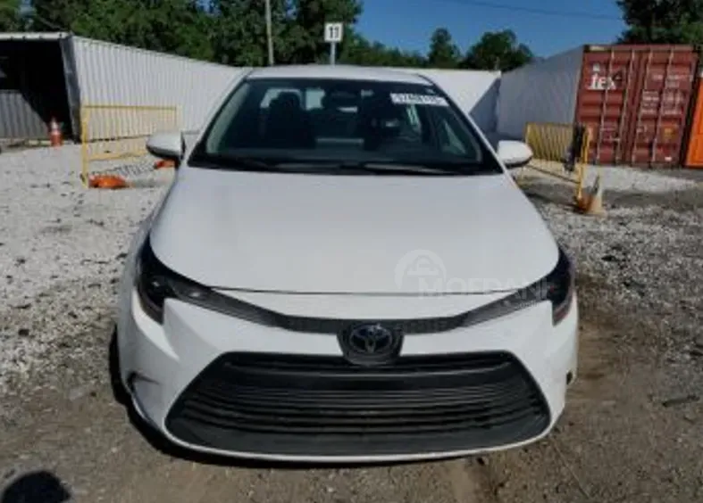 Toyota Corolla 2L 2024 Tbilisi - photo 1