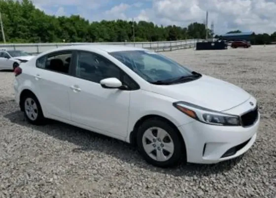 Kia Forte 2017 Тбилиси