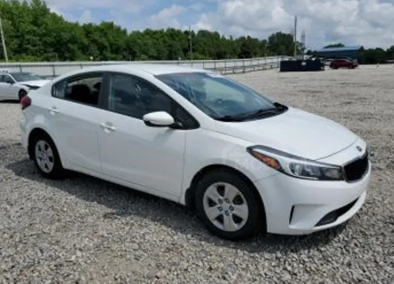 Kia Forte 2017 თბილისი - photo 3