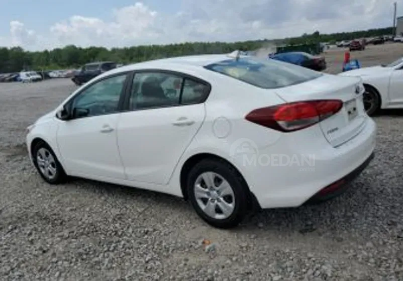 Kia Forte 2017 თბილისი - photo 5