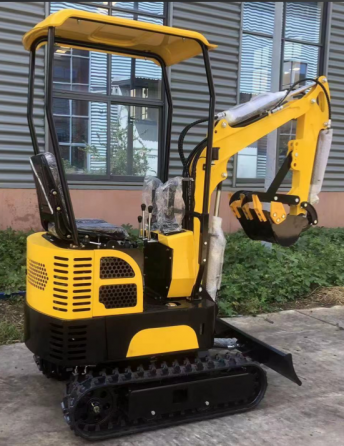 Excavator Tbilisi