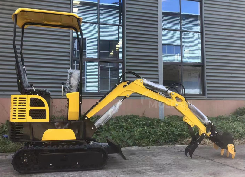 Экскаватор Тбилиси - изображение 2