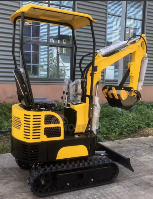 Экскаватор Тбилиси - изображение 3