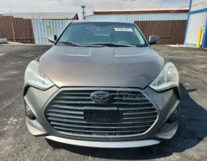 Hyundai Veloster 2015 თბილისი - photo 1