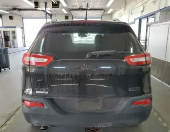 Jeep Cherokee 2014 Тбилиси