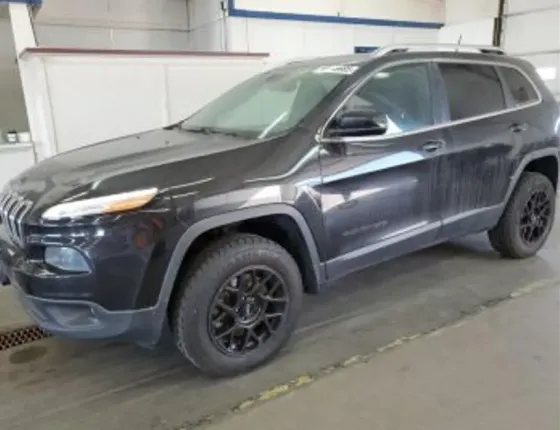 Jeep Cherokee 2014 Тбилиси