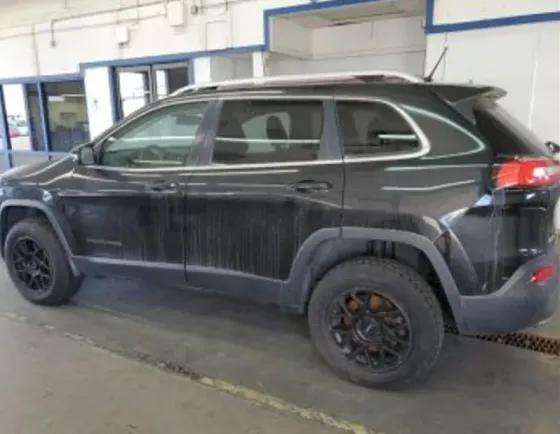 Jeep Cherokee 2014 Тбилиси