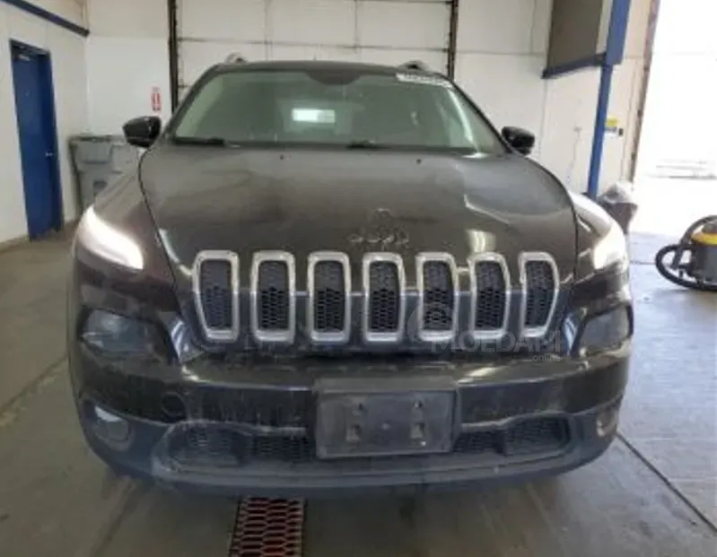 Jeep Cherokee 2014 Тбилиси - изображение 1