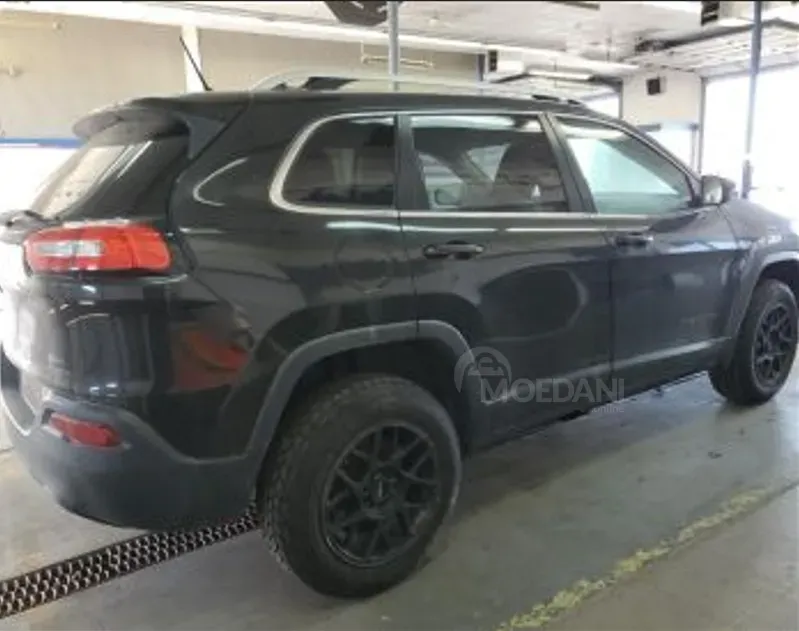 Jeep Cherokee 2014 Тбилиси - изображение 2