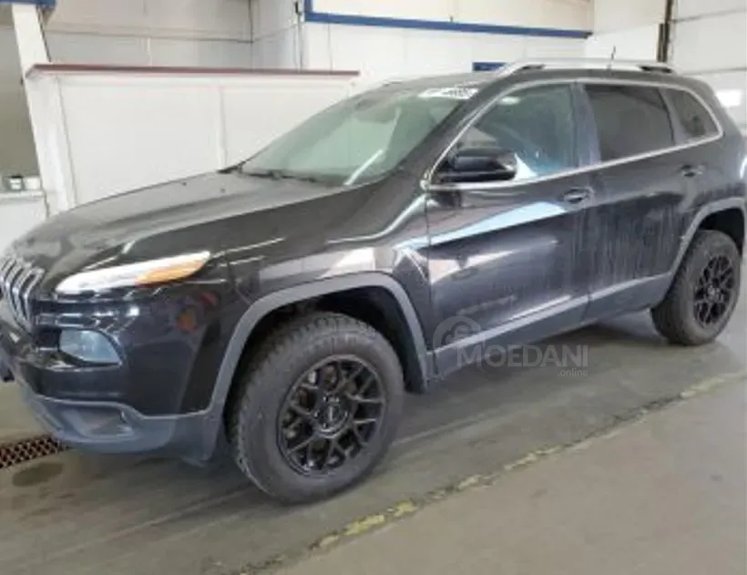 Jeep Cherokee 2014 Тбилиси - изображение 4