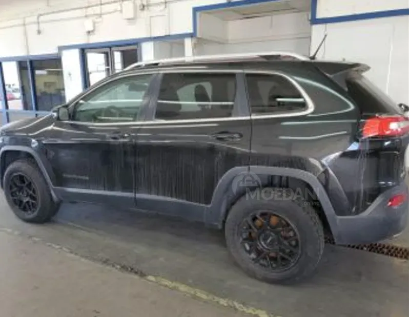 Jeep Cherokee 2014 Тбилиси - изображение 3