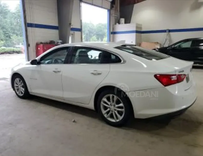 Chevrolet Malibu 2017 Tbilisi - photo 3