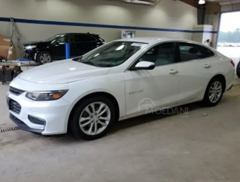 Chevrolet Malibu 2017 Tbilisi - photo 4