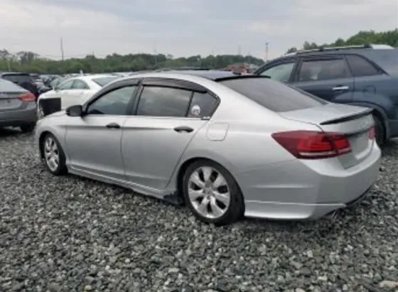 Honda Accord 2014 Тбилиси