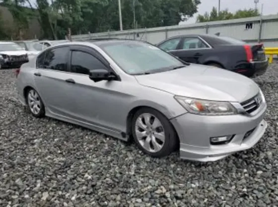 Honda Accord 2014 Тбилиси