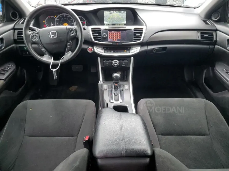 Honda Accord 2014 Тбилиси - изображение 6