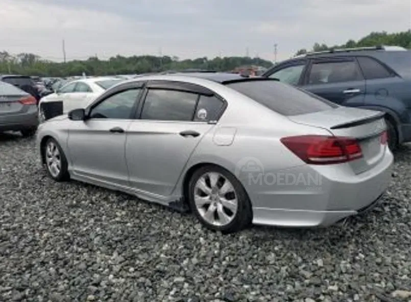 Honda Accord 2014 Тбилиси - изображение 5
