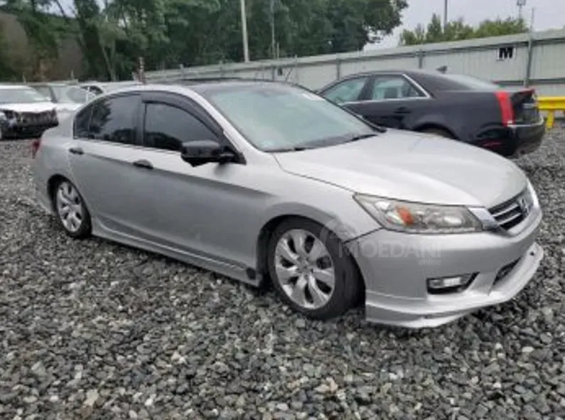 Honda Accord 2014 Тбилиси - изображение 4