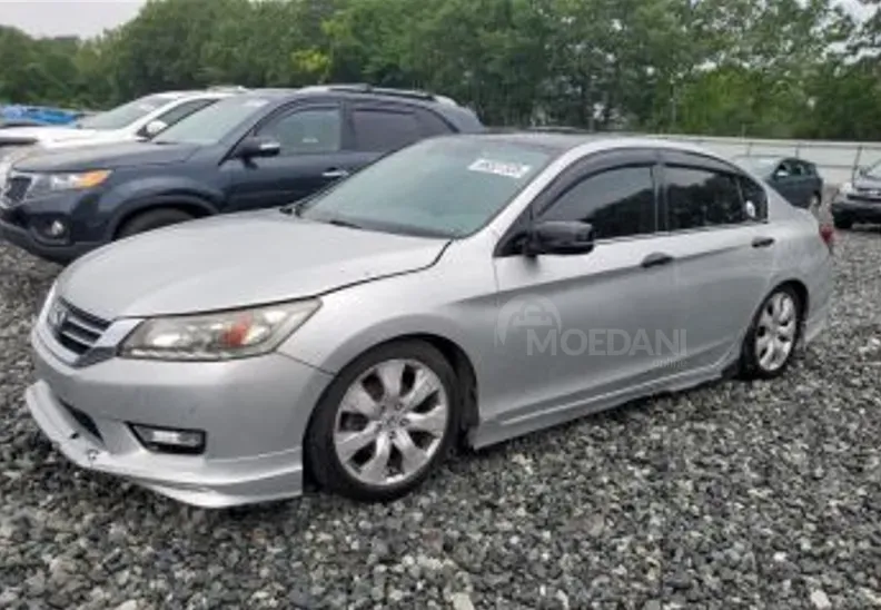 Honda Accord 2014 Тбилиси - изображение 3