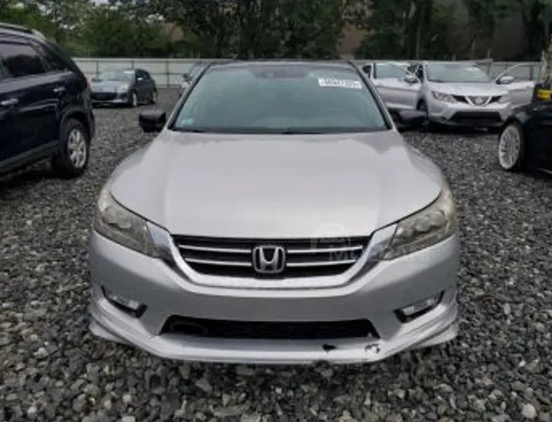 Honda Accord 2014 Тбилиси - изображение 1