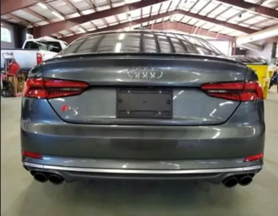 Audi S5 2018 Тбилиси
