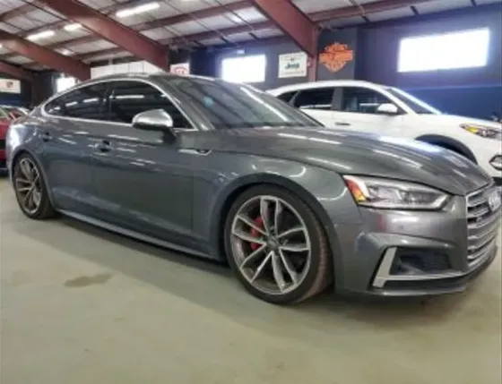 Audi S5 2018 Тбилиси