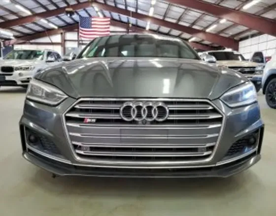 Audi S5 2018 Тбилиси