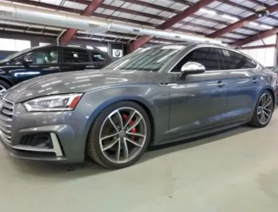 Audi S5 2018 Тбилиси