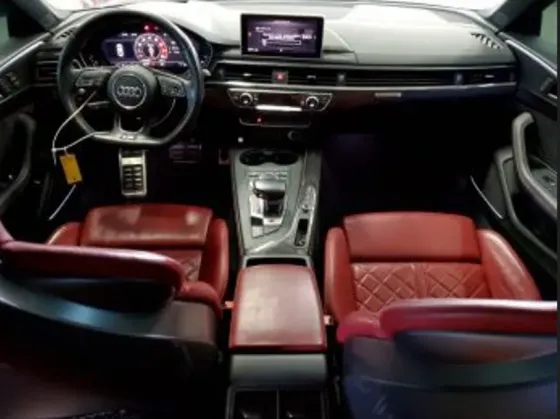 Audi S5 2018 Тбилиси