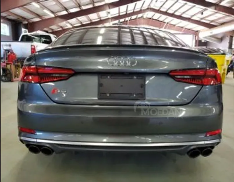 Audi S5 2018 Тбилиси - изображение 5