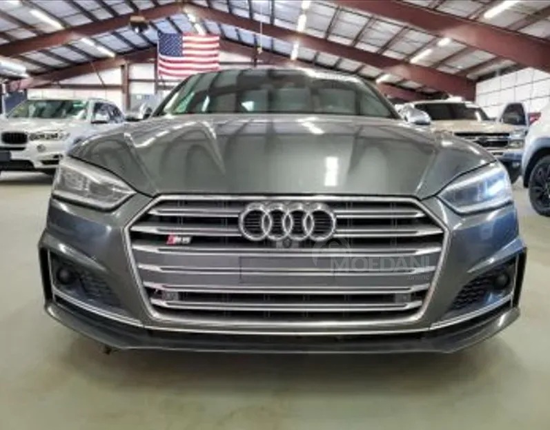 Audi S5 2018 Тбилиси - изображение 1