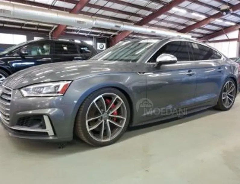 Audi S5 2018 Тбилиси - изображение 3