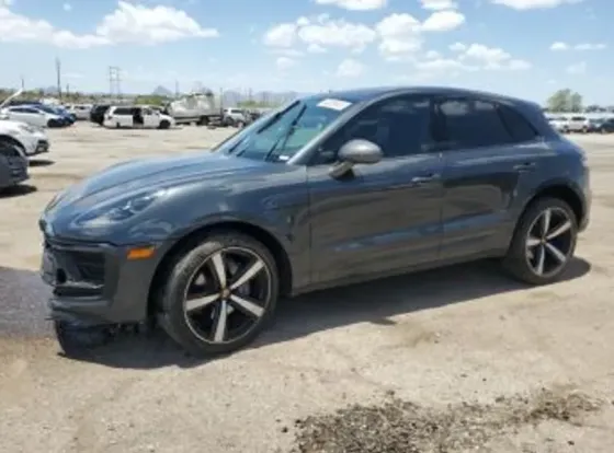 Porsche Macan 2024 Тбилиси