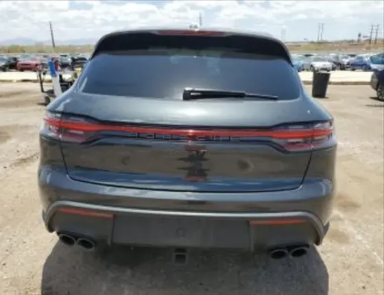 Porsche Macan 2024 Тбилиси