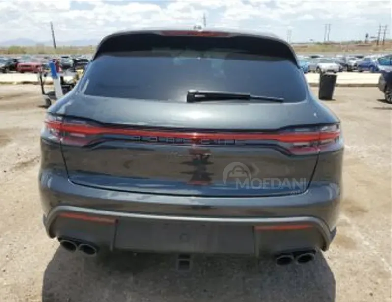Porsche Macan 2024 თბილისი - photo 3