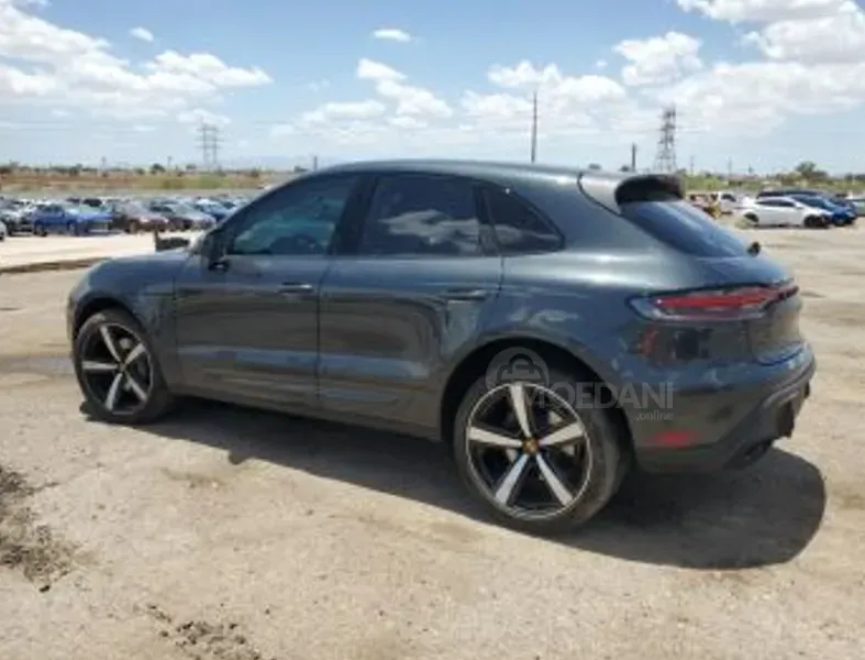 Porsche Macan 2024 თბილისი - photo 6