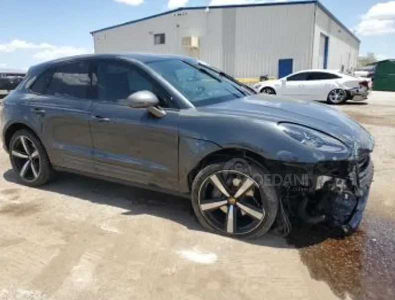 Porsche Macan 2024 თბილისი - photo 4