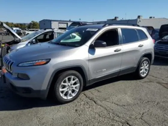 Jeep Cherokee 2015 Тбилиси