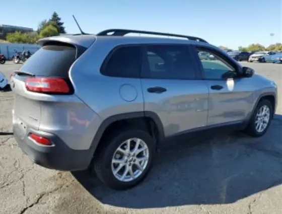 Jeep Cherokee 2015 Тбилиси