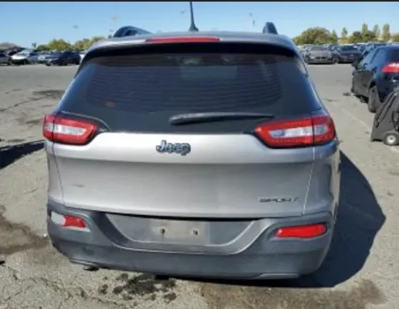 Jeep Cherokee 2015 Тбилиси