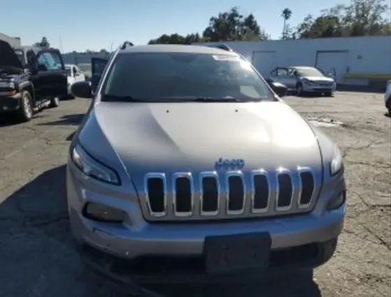 Jeep Cherokee 2015 Тбилиси