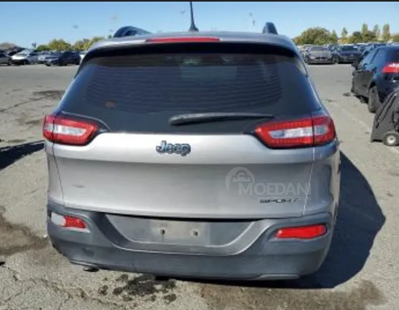 Jeep Cherokee 2015 თბილისი - photo 2