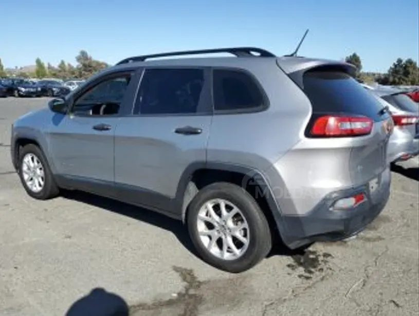 Jeep Cherokee 2015 თბილისი - photo 5